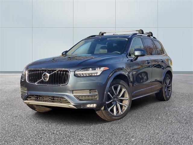 used 2019 Volvo XC90 car, priced at $16,500