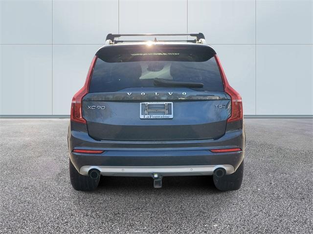 used 2019 Volvo XC90 car, priced at $15,250