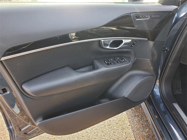 used 2019 Volvo XC90 car, priced at $15,250