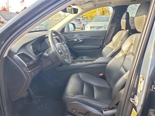 used 2019 Volvo XC90 car, priced at $15,250