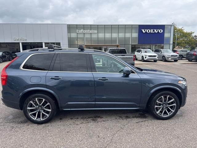used 2019 Volvo XC90 car, priced at $16,500