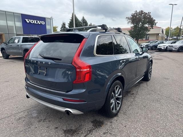 used 2019 Volvo XC90 car, priced at $16,500