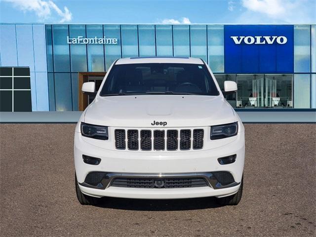 used 2015 Jeep Grand Cherokee car, priced at $12,760