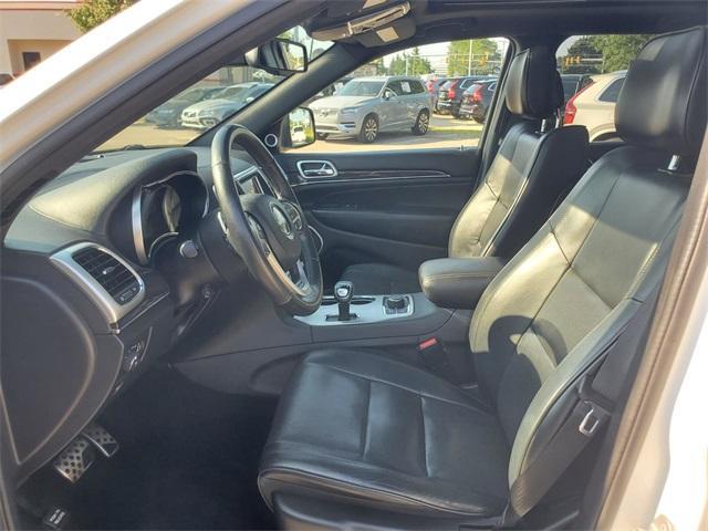 used 2015 Jeep Grand Cherokee car, priced at $12,760