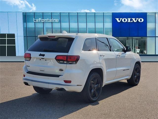 used 2015 Jeep Grand Cherokee car, priced at $12,760