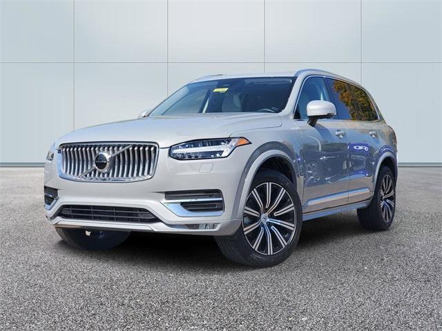 used 2025 Volvo XC90 car, priced at $59,000