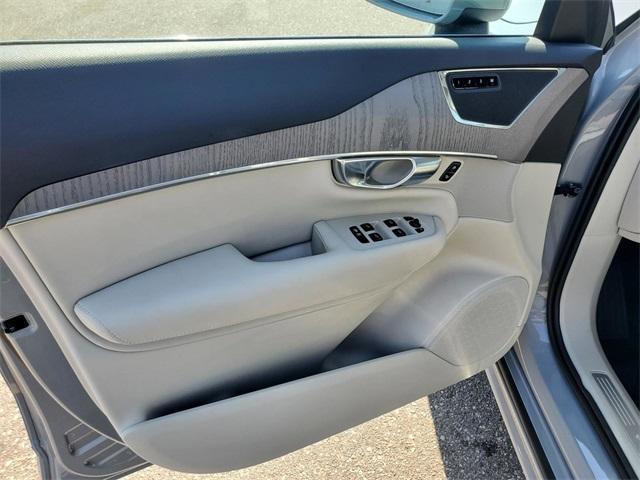 used 2025 Volvo XC90 car, priced at $59,000
