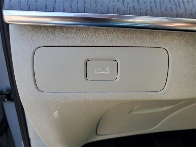 used 2025 Volvo XC90 car, priced at $59,000