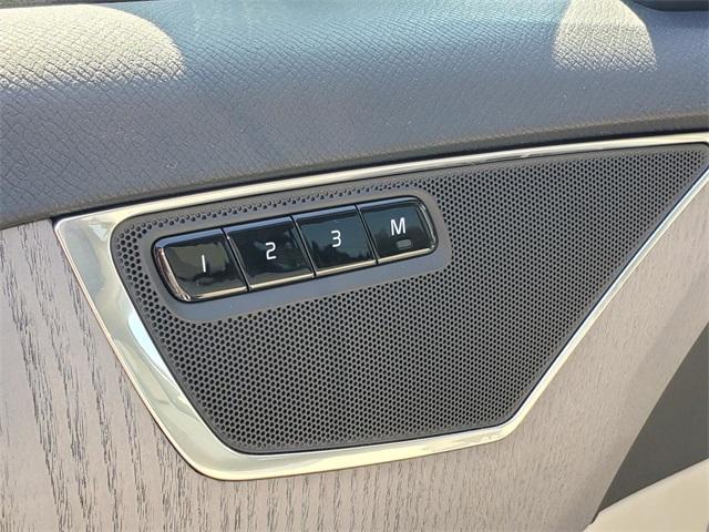 used 2025 Volvo XC90 car, priced at $59,000