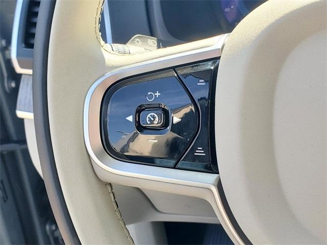 used 2025 Volvo XC90 car, priced at $59,000