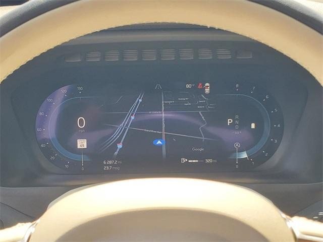 used 2025 Volvo XC90 car, priced at $59,000