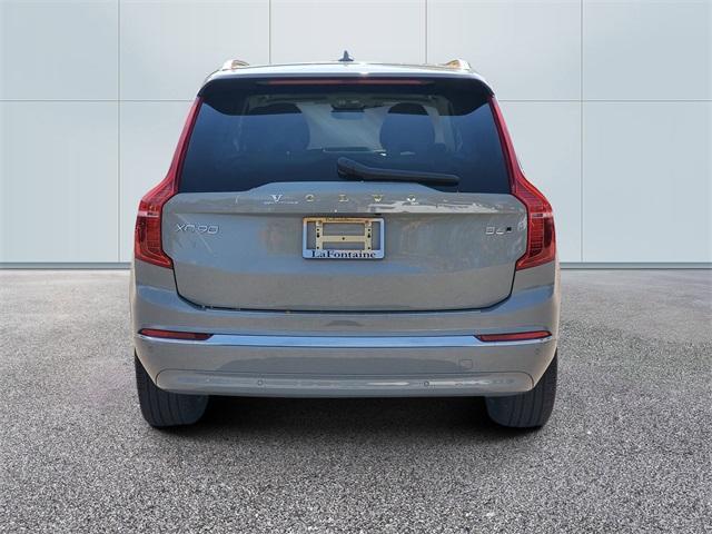 used 2025 Volvo XC90 car, priced at $59,000