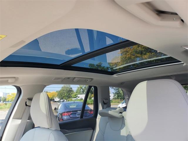 used 2025 Volvo XC90 car, priced at $59,000