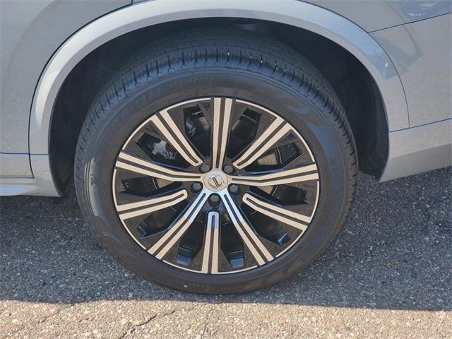 used 2025 Volvo XC90 car, priced at $59,000