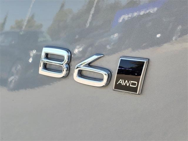 used 2025 Volvo XC90 car, priced at $59,000