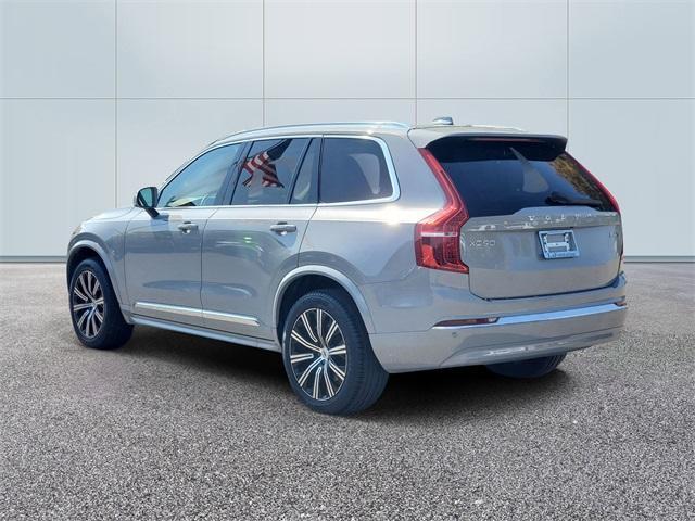 used 2025 Volvo XC90 car, priced at $59,000