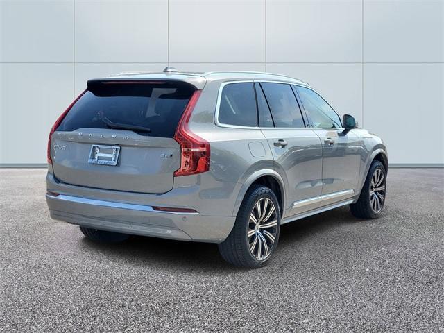 used 2025 Volvo XC90 car, priced at $59,000