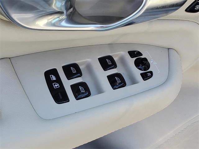 used 2025 Volvo XC90 car, priced at $59,000
