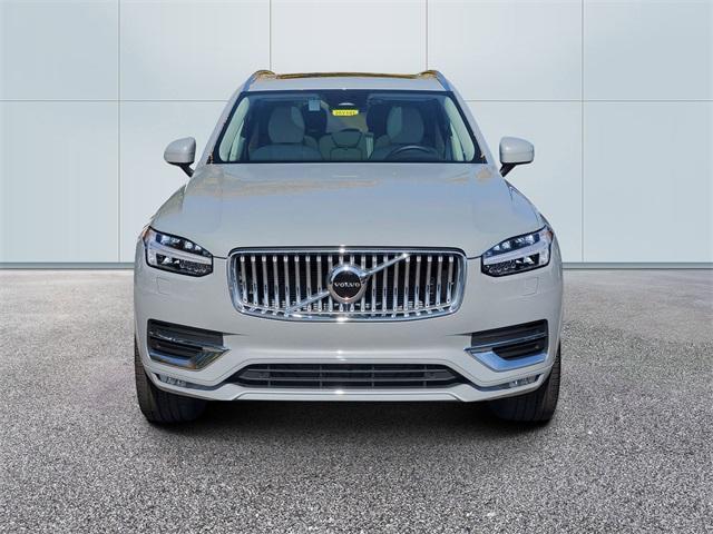 used 2025 Volvo XC90 car, priced at $59,000
