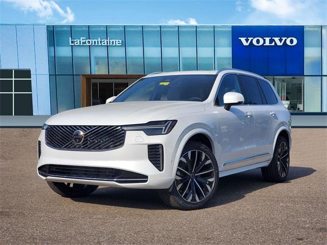 new 2025 Volvo XC90 car, priced at $68,155