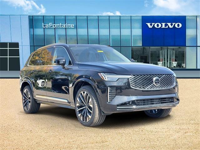 new 2026 Volvo XC90 car, priced at $68,825