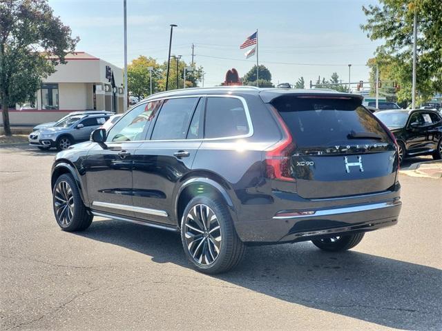 new 2026 Volvo XC90 car, priced at $68,825