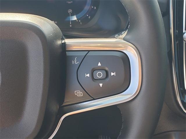 used 2023 Volvo XC40 car, priced at $33,490