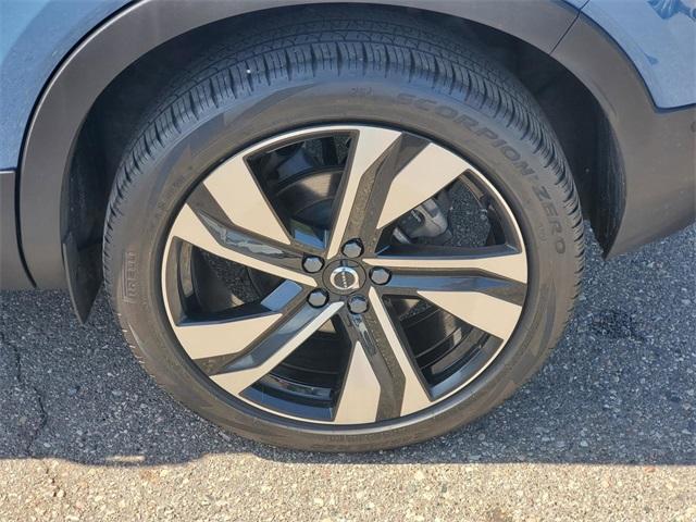 used 2023 Volvo XC40 car, priced at $33,490