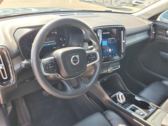 used 2023 Volvo XC40 car, priced at $33,490