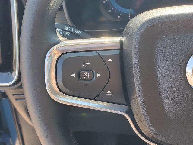 used 2023 Volvo XC40 car, priced at $33,490