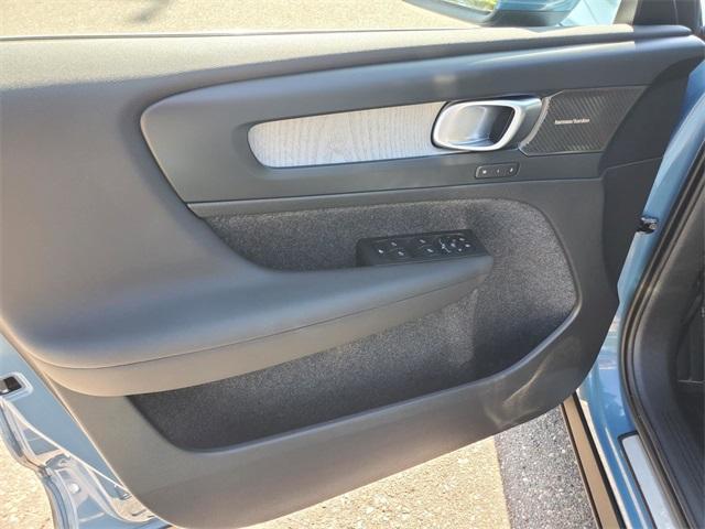 used 2023 Volvo XC40 car, priced at $33,490
