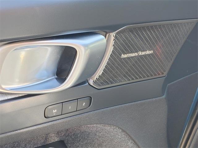 used 2023 Volvo XC40 car, priced at $33,490