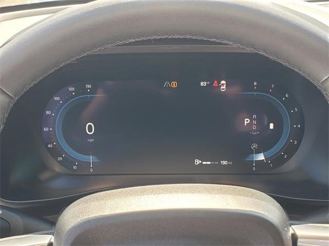 used 2023 Volvo XC40 car, priced at $33,490