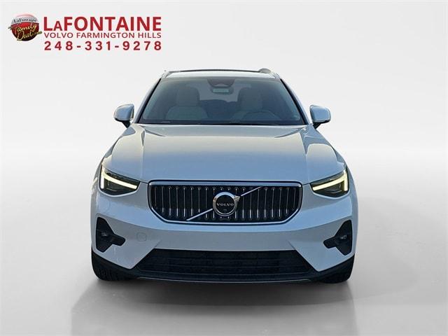 used 2024 Volvo XC40 car, priced at $43,000