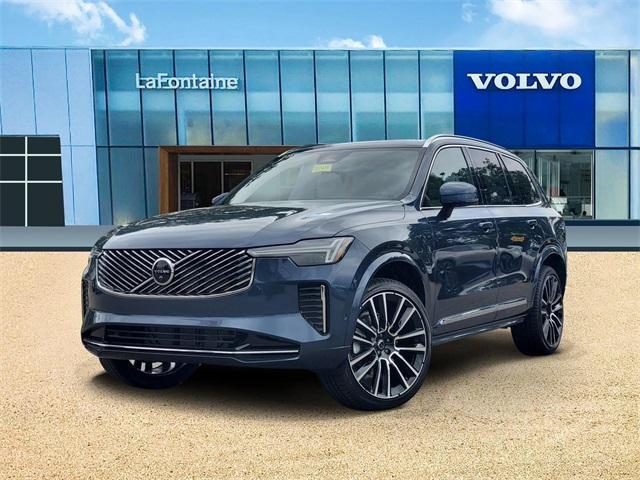 new 2026 Volvo XC90 car, priced at $70,000