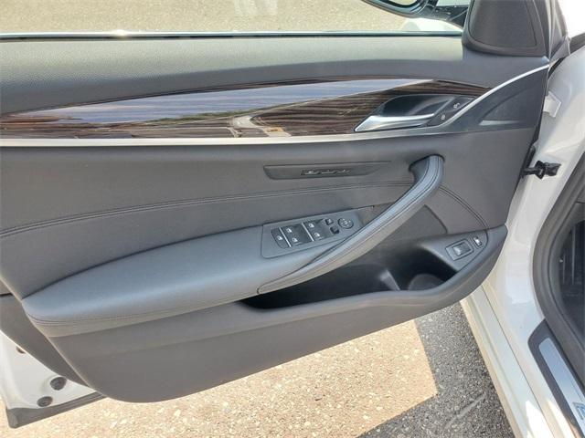 used 2019 BMW 530e car, priced at $24,800