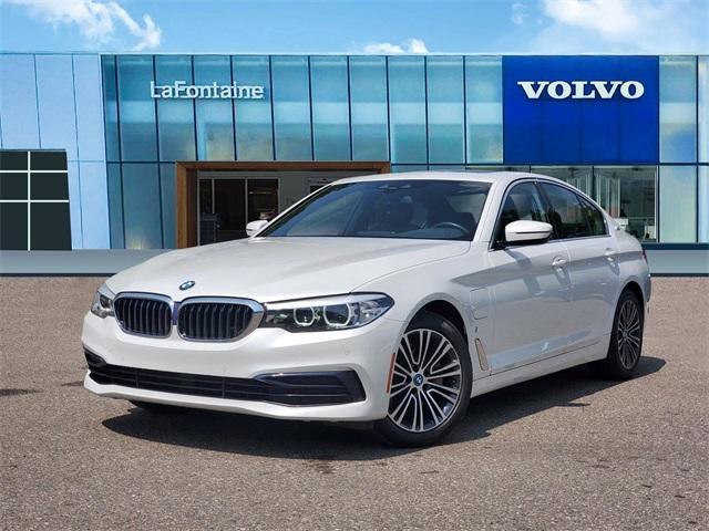 used 2019 BMW 530e car, priced at $24,800