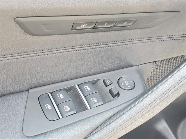 used 2019 BMW 530e car, priced at $24,800