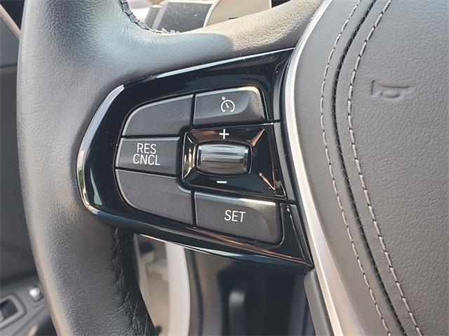 used 2019 BMW 530e car, priced at $24,800