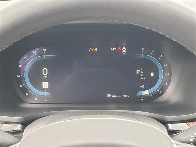 used 2025 Volvo V60 Cross Country car, priced at $50,500