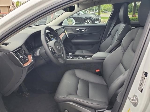 used 2025 Volvo V60 Cross Country car, priced at $50,500