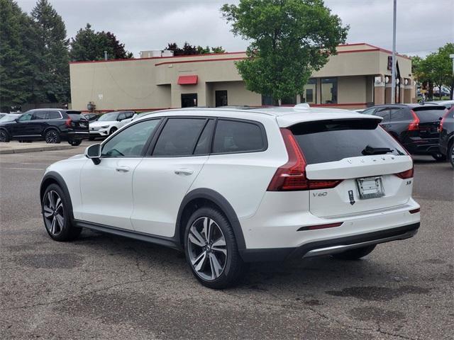 used 2025 Volvo V60 Cross Country car, priced at $50,500