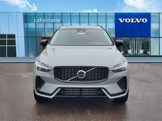 new 2025 Volvo XC60 Plug-In Hybrid car, priced at $67,800