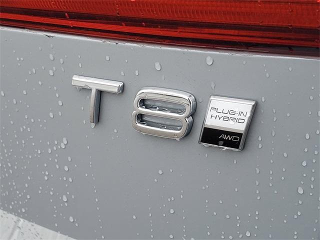 new 2025 Volvo XC60 Plug-In Hybrid car, priced at $67,800