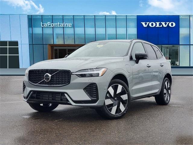 new 2025 Volvo XC60 Plug-In Hybrid car, priced at $67,800