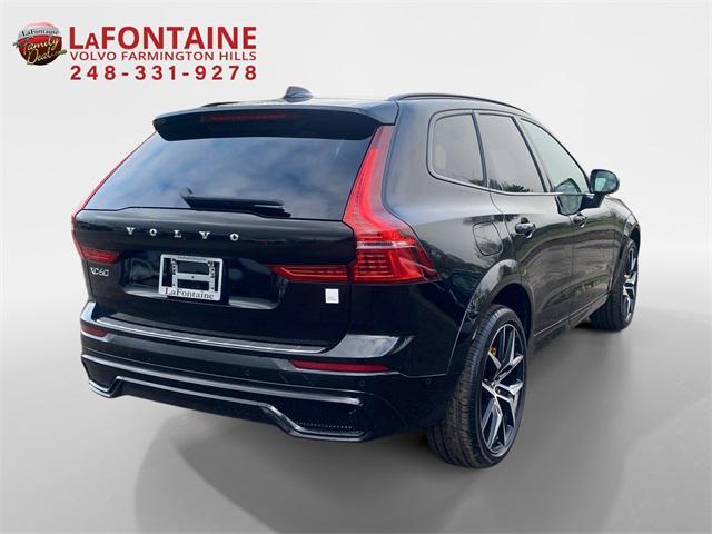 used 2022 Volvo XC60 Recharge Plug-In Hybrid car, priced at $43,500
