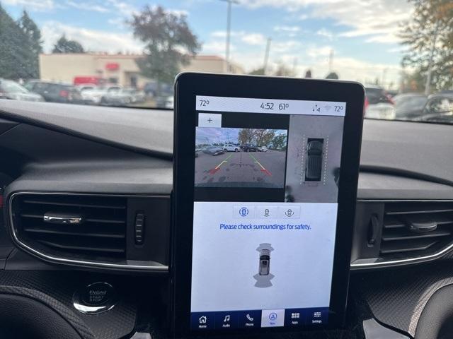 used 2022 Ford Explorer car, priced at $34,965