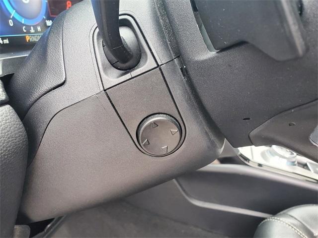 used 2022 Ford Explorer car, priced at $34,200