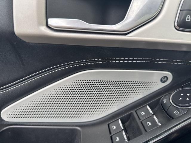 used 2022 Ford Explorer car, priced at $34,965