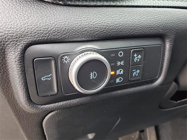 used 2022 Ford Explorer car, priced at $34,200